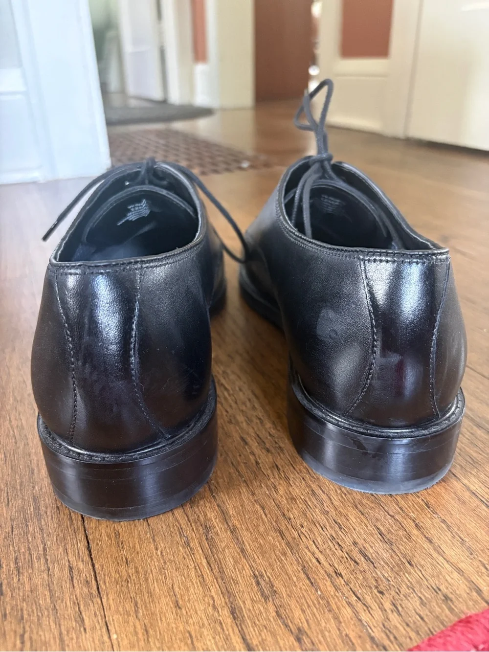Vince Camuto Teodor Oxford - black, size 12